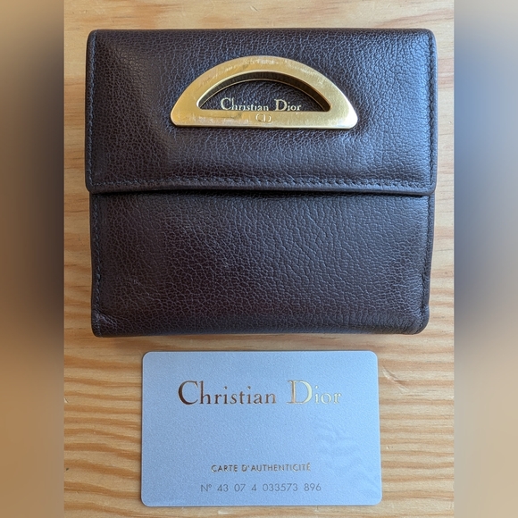 Dior Wallet - Picture 4 of 13